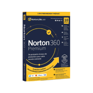 Norton 360  PREMUIM | 10 POSTES