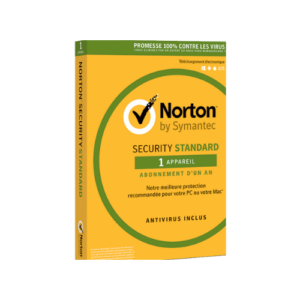 NORTON SECURITY STANDARD | 1 Poste