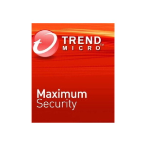 Trend Micro Maximum Security 2023