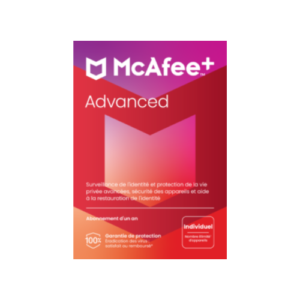 McAfee+ Advanced Individual unlimited – Image 1