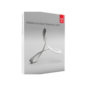 Adobe Acrobat standard 2020 (1utilisateur-perpetual)