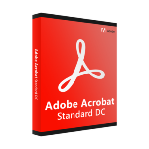 Adobe Acrobat standard DC