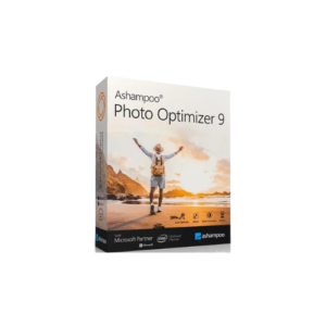 Ashampoo Photo Optimizer 9