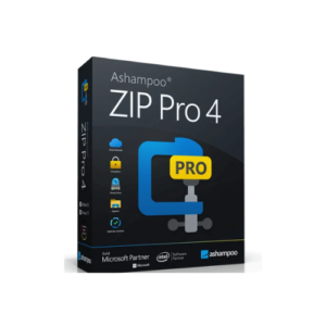 Ashampoo zip Pro 4