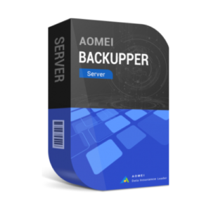 AOMEI Backupper Server 1an – Image 1