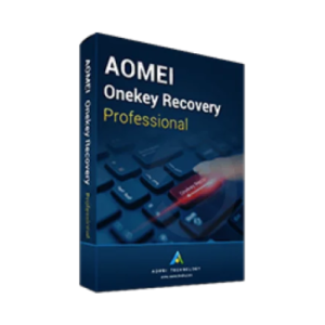 AOMEI OneKey Recovery single license 1PC – Image 1