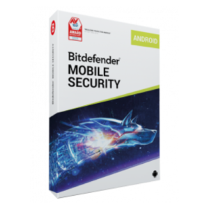 Bitdefender Mobile Security (3 Appareils- 1 an) – Image 1