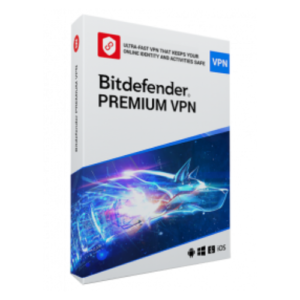 Bitdefender Premium VPN(10 Appareils -1an) – Image 1
