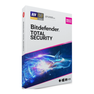 Bitdefender Total Security – Image 1