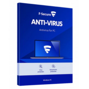 F-Secure Antivirus (1Pc-1An) – Image 1