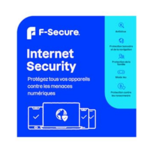 F-Secure Internet Security – Image 1