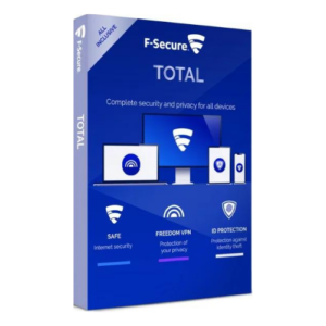 F-Secure Total Security & VPN – Image 1