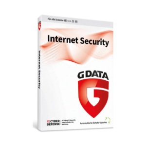 G Data Internet Security 2023 (1 Device-1 an) – Image 1