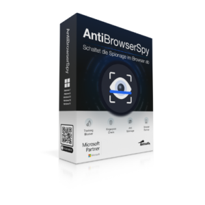 Abelssoft AntiBrowserSpy (1 Pc/ Perpetual) – Image 1