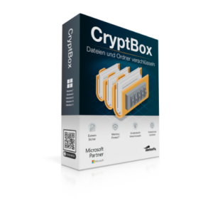 Abelssoft Cryptbox (1 Pc/ Perpetual) – Image 1