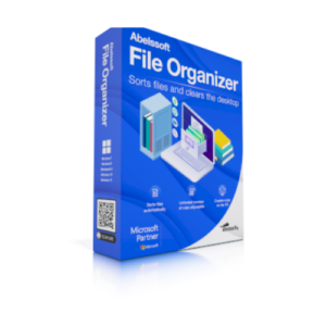 Abelssoft File Organizer (1 PC- Perpetual ) – Image 1